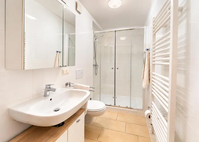 Modern Attic With Air Conditioning Near Center * Viena