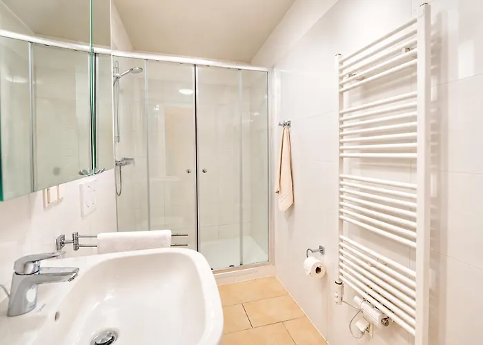 Modern Attic With Air Conditioning Near Center شقة فيينا